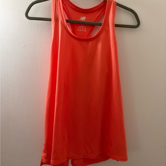 ‼️FLASH SALE‼️ New Balance Women's Coral Tank Top - Picture 2 of 4